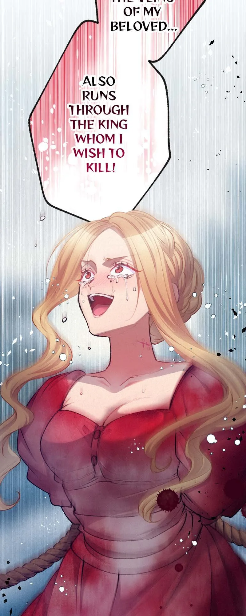The Heat of the Reincarnated Villainess Chapter 121 page 54