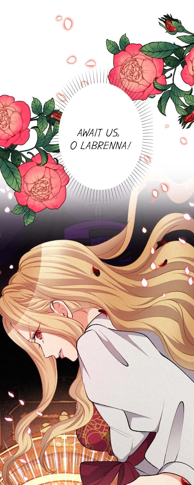 The Heat of the Reincarnated Villainess Chapter 127 page 2