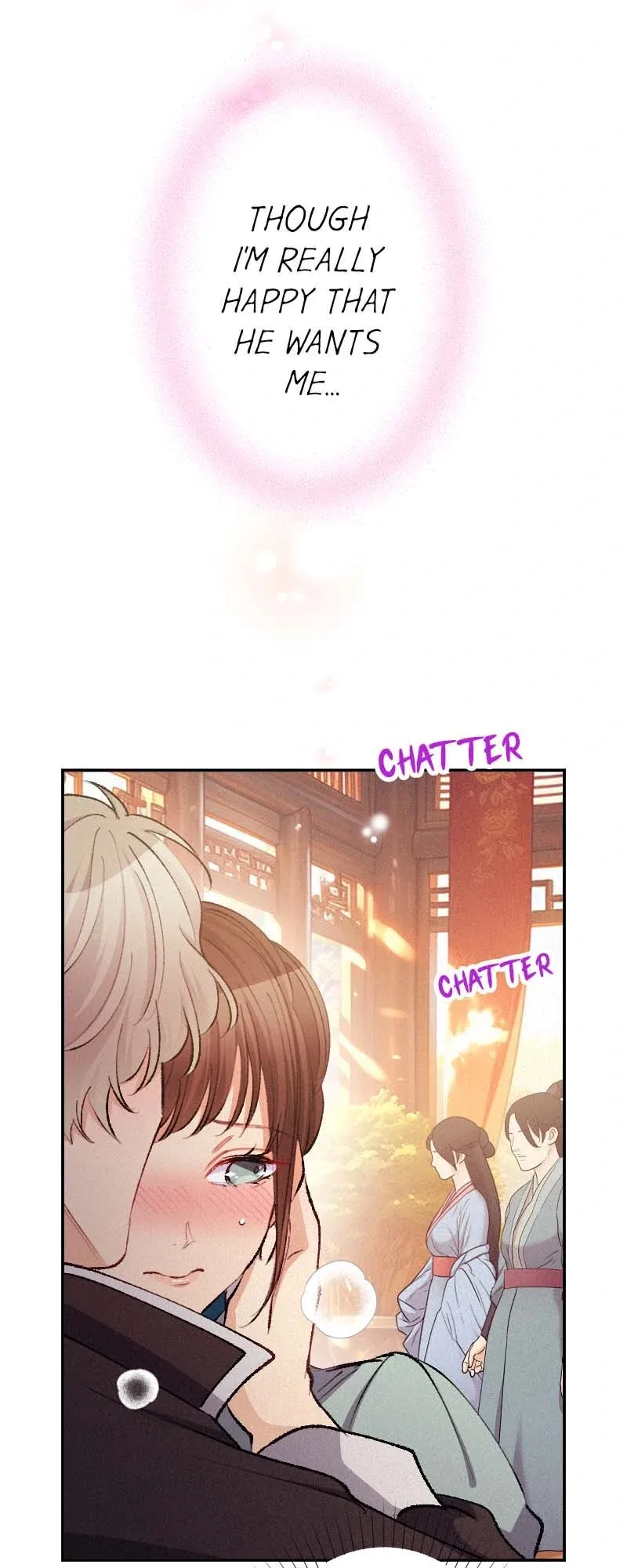 The Heat of the Reincarnated Villainess Chapter 127 page 10