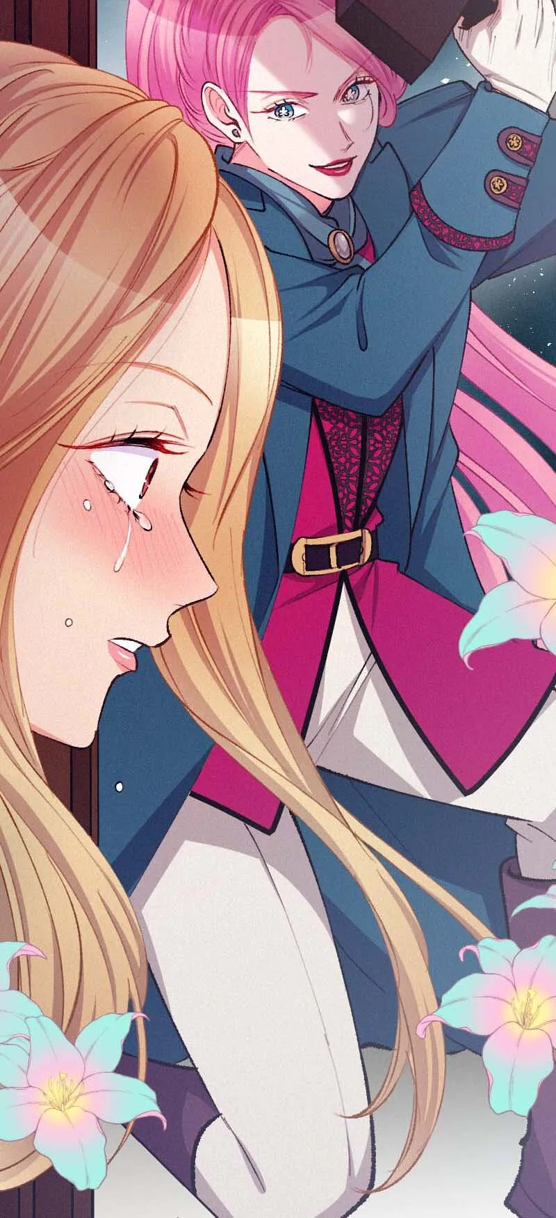 The Heat of the Reincarnated Villainess Chapter 121 page 63