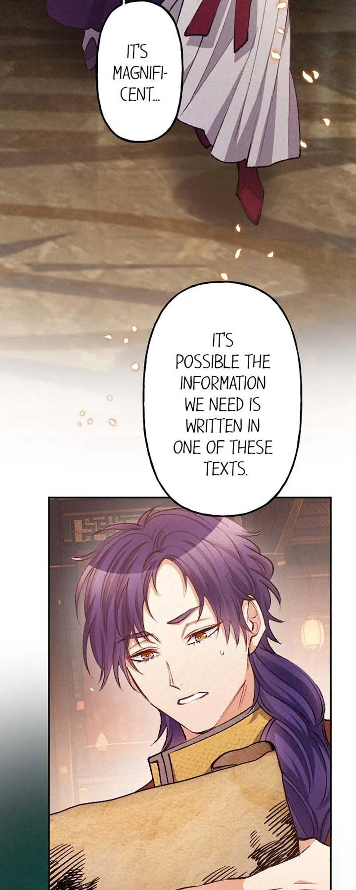 The Heat of the Reincarnated Villainess Chapter 126 page 43
