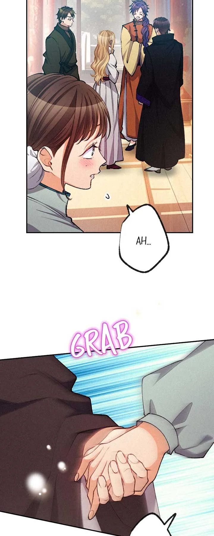 The Heat of the Reincarnated Villainess Chapter 126 page 37