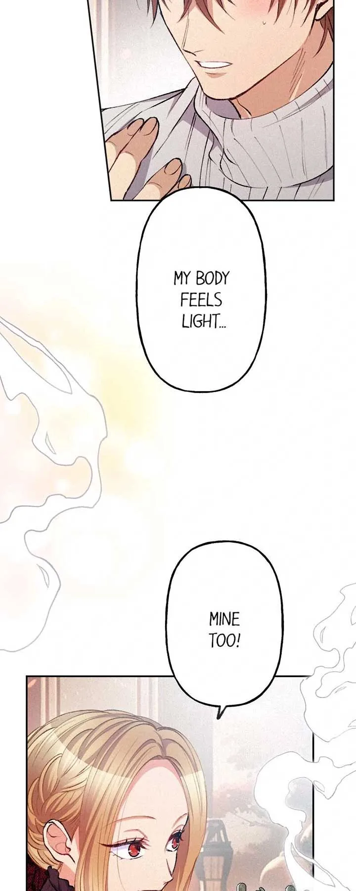 The Heat of the Reincarnated Villainess Chapter 126 page 9