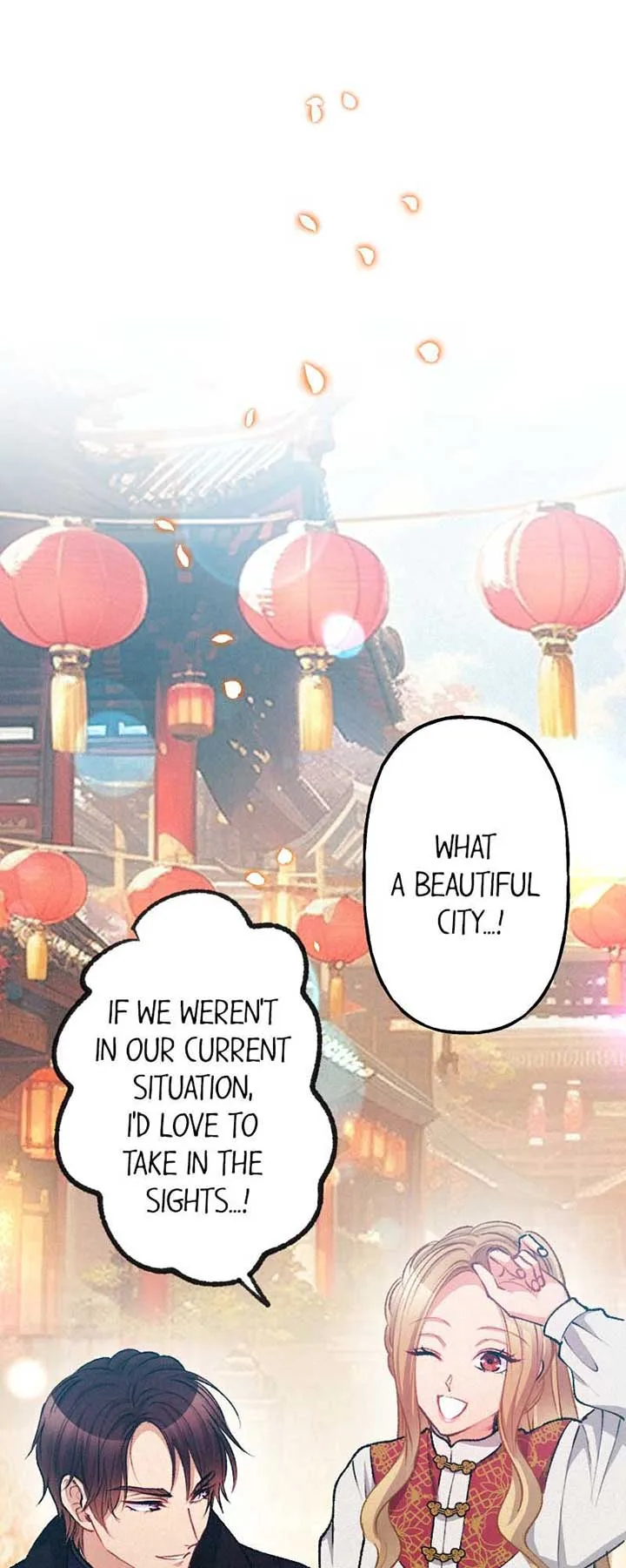 The Heat of the Reincarnated Villainess Chapter 126 page 32