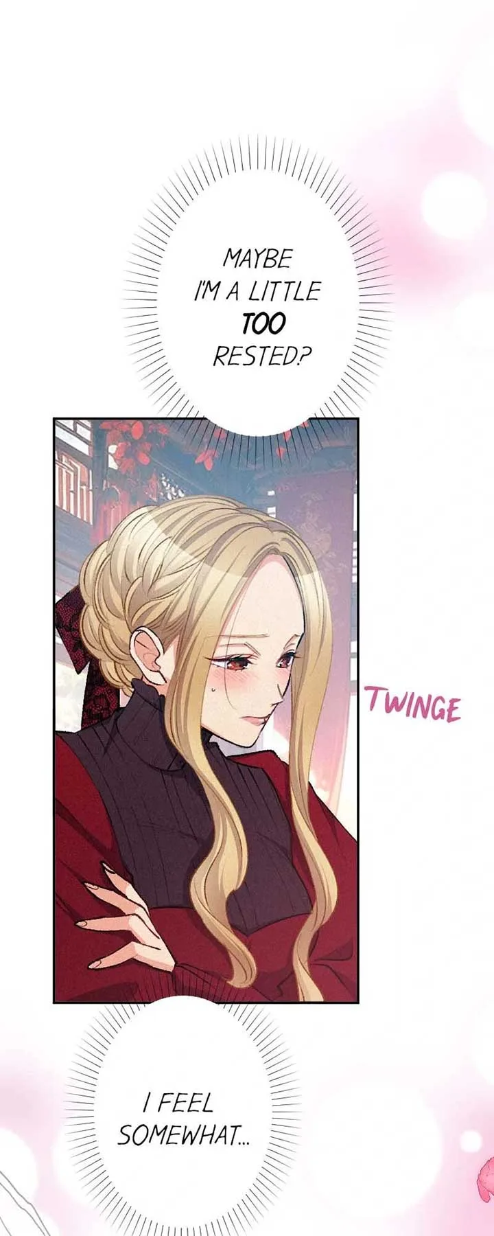 The Heat of the Reincarnated Villainess Chapter 126 page 14