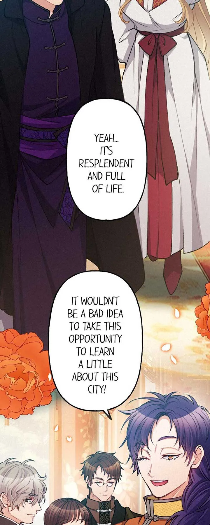 The Heat of the Reincarnated Villainess Chapter 126 page 33