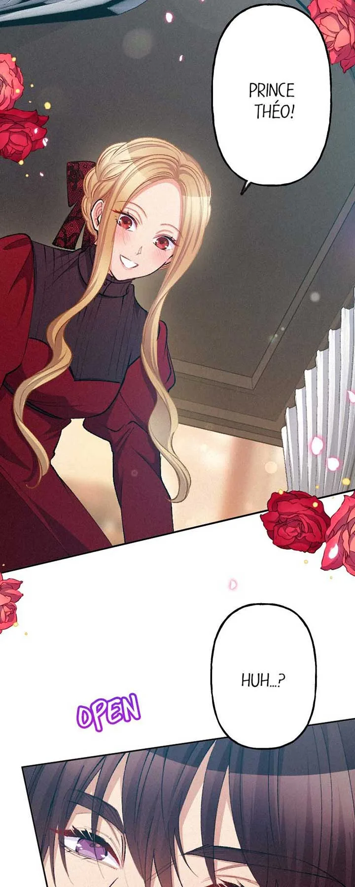 The Heat of the Reincarnated Villainess Chapter 126 page 6