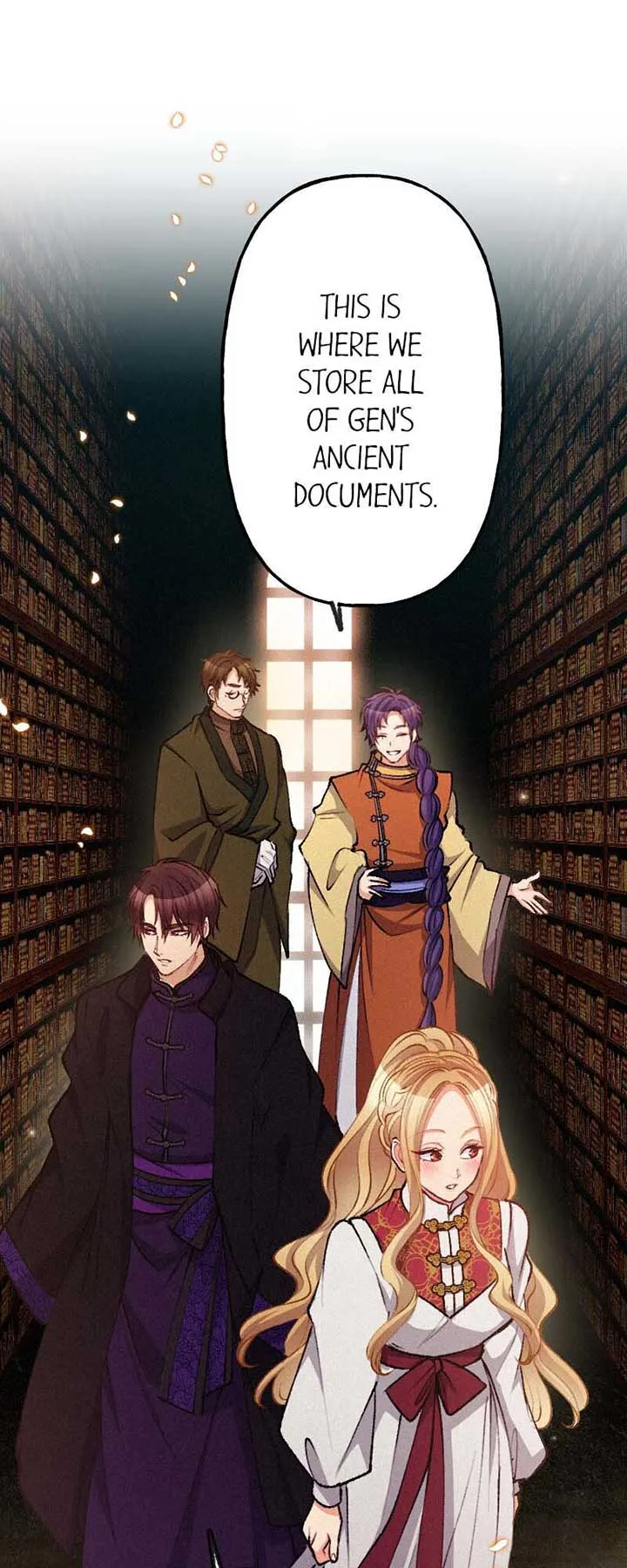 The Heat of the Reincarnated Villainess Chapter 126 page 42