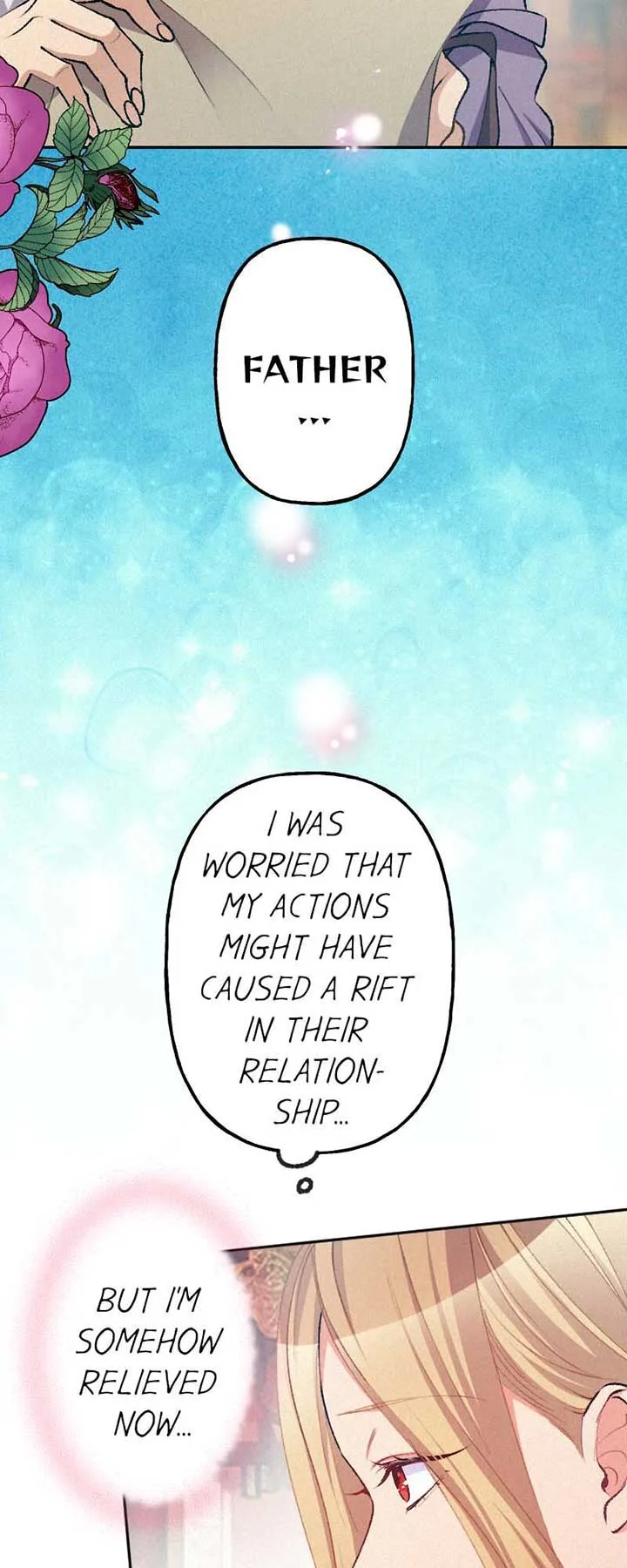 The Heat of the Reincarnated Villainess Chapter 126 page 23
