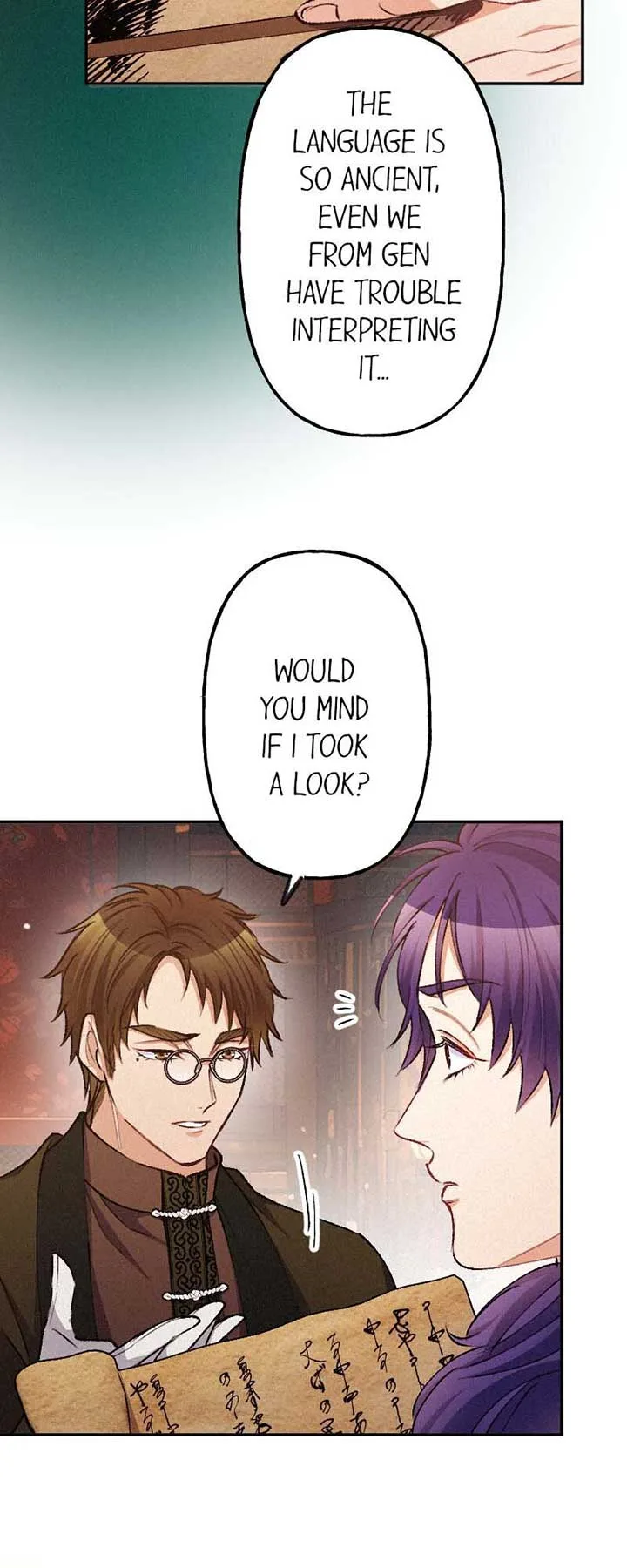 The Heat of the Reincarnated Villainess Chapter 126 page 44