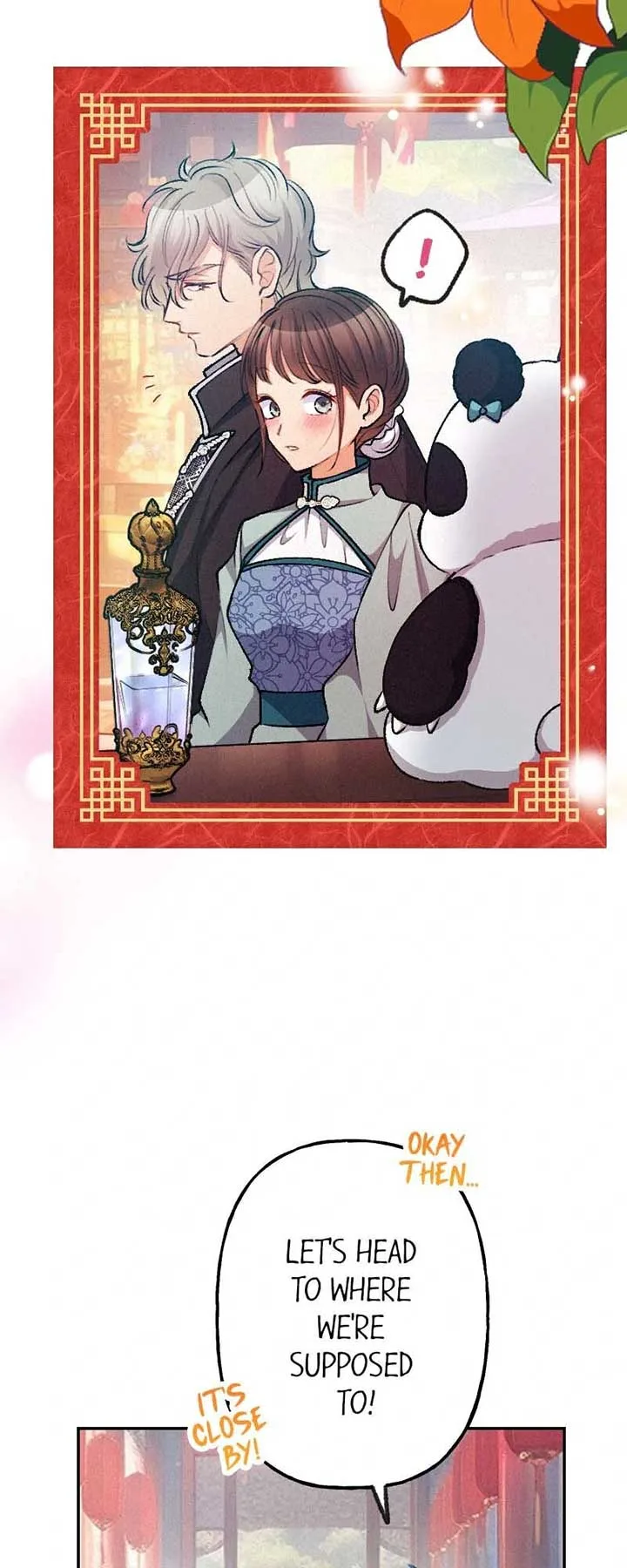 The Heat of the Reincarnated Villainess Chapter 126 page 36