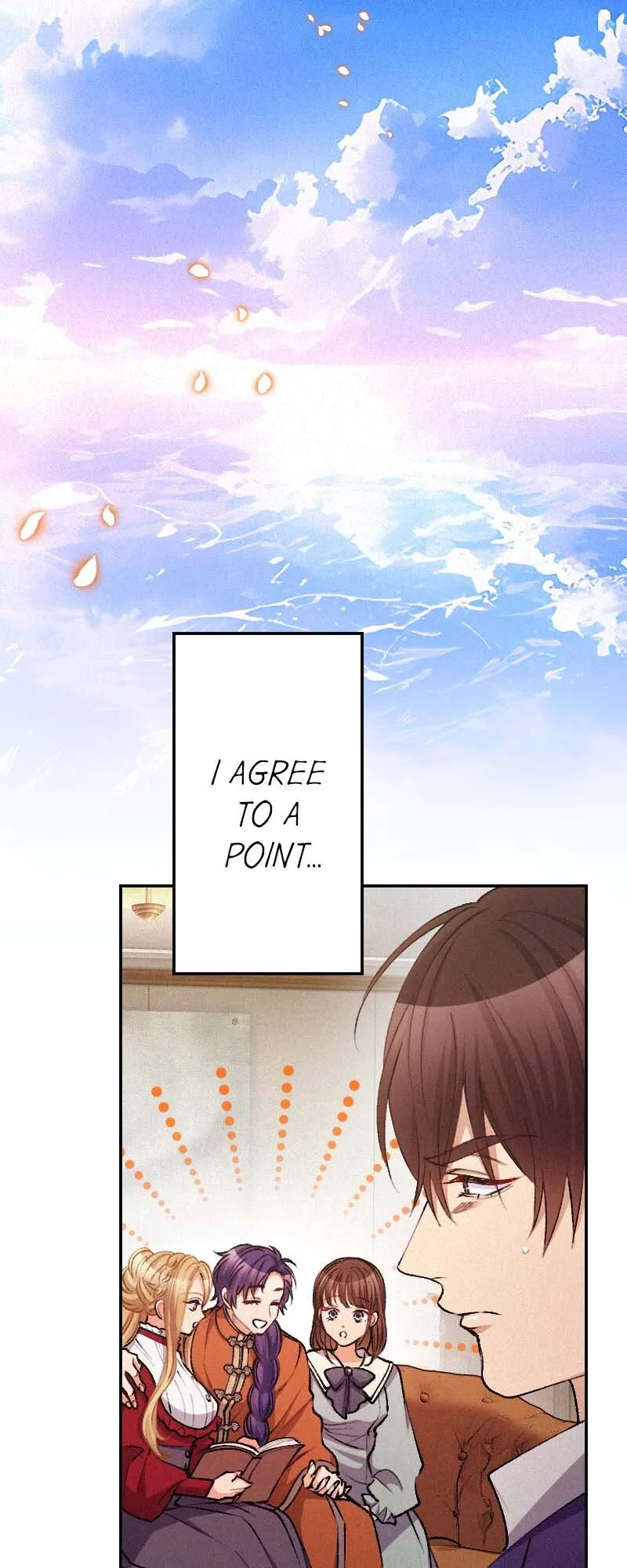 The Heat of the Reincarnated Villainess Chapter 124 page 19