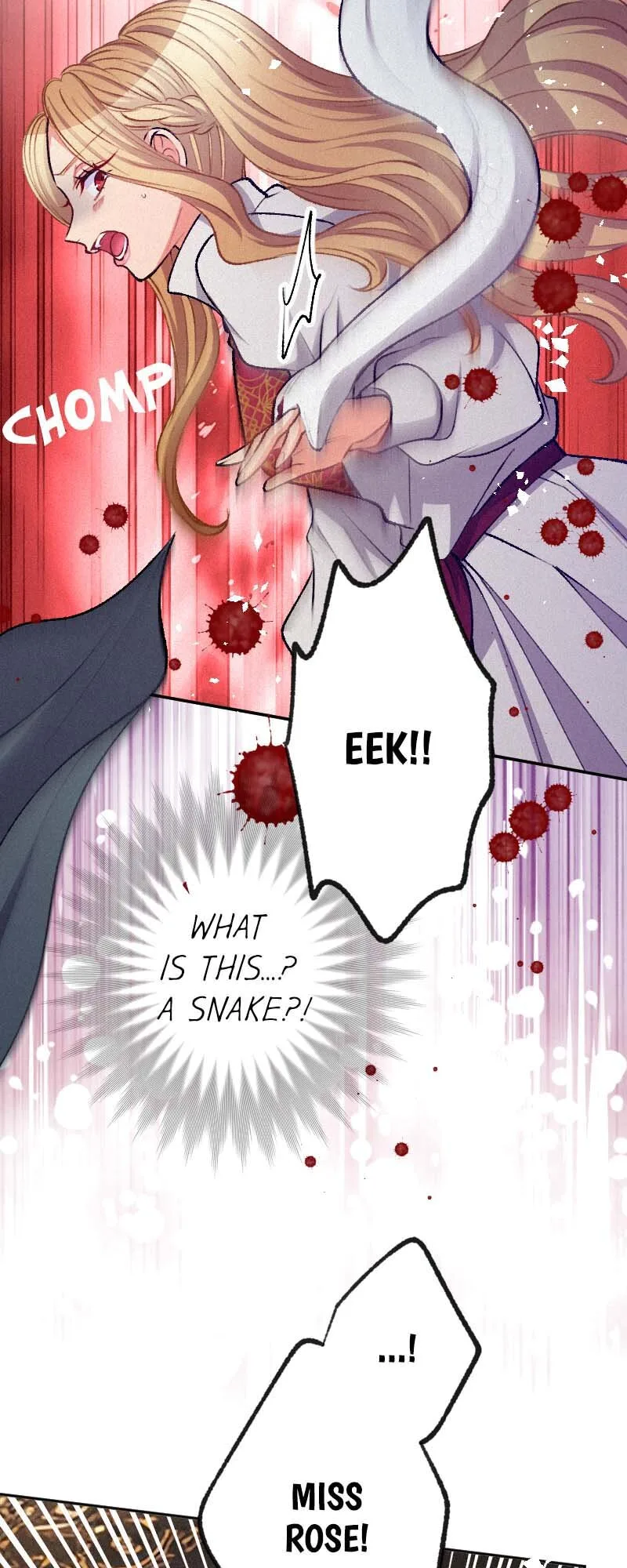 The Heat of the Reincarnated Villainess Chapter 127 page 34
