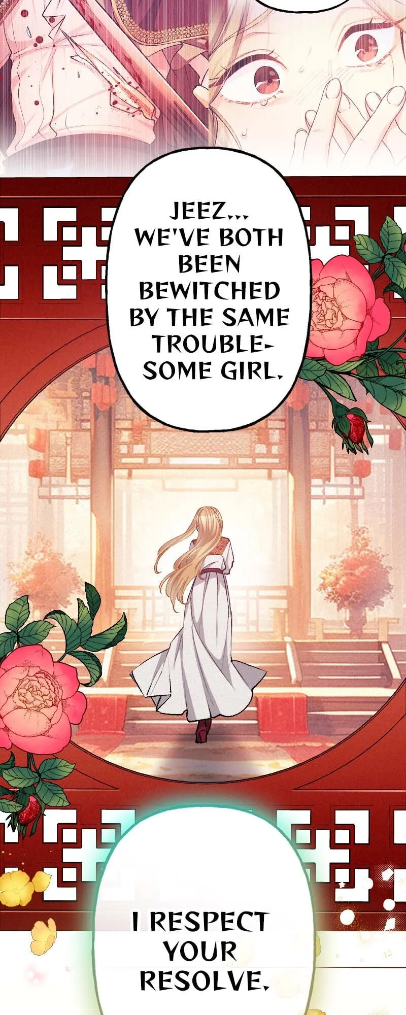 The Heat of the Reincarnated Villainess Chapter 127 page 23