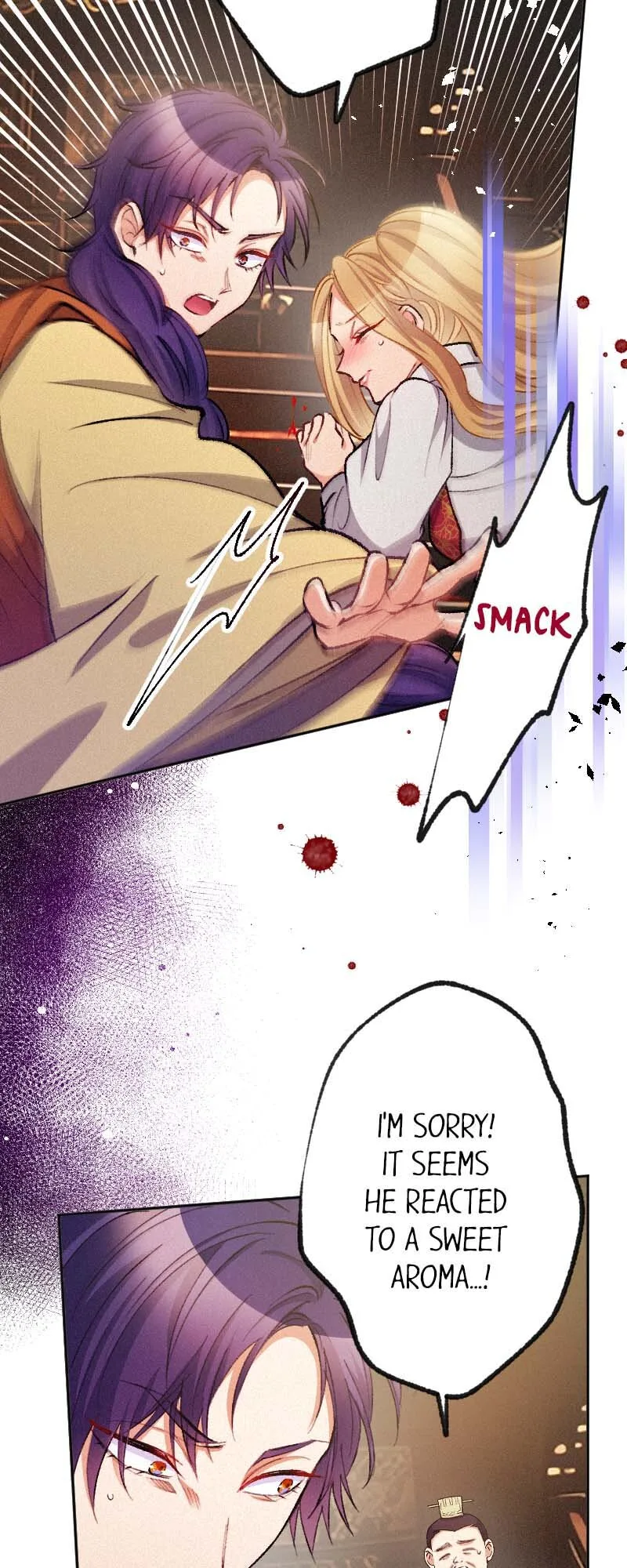 The Heat of the Reincarnated Villainess Chapter 127 page 35