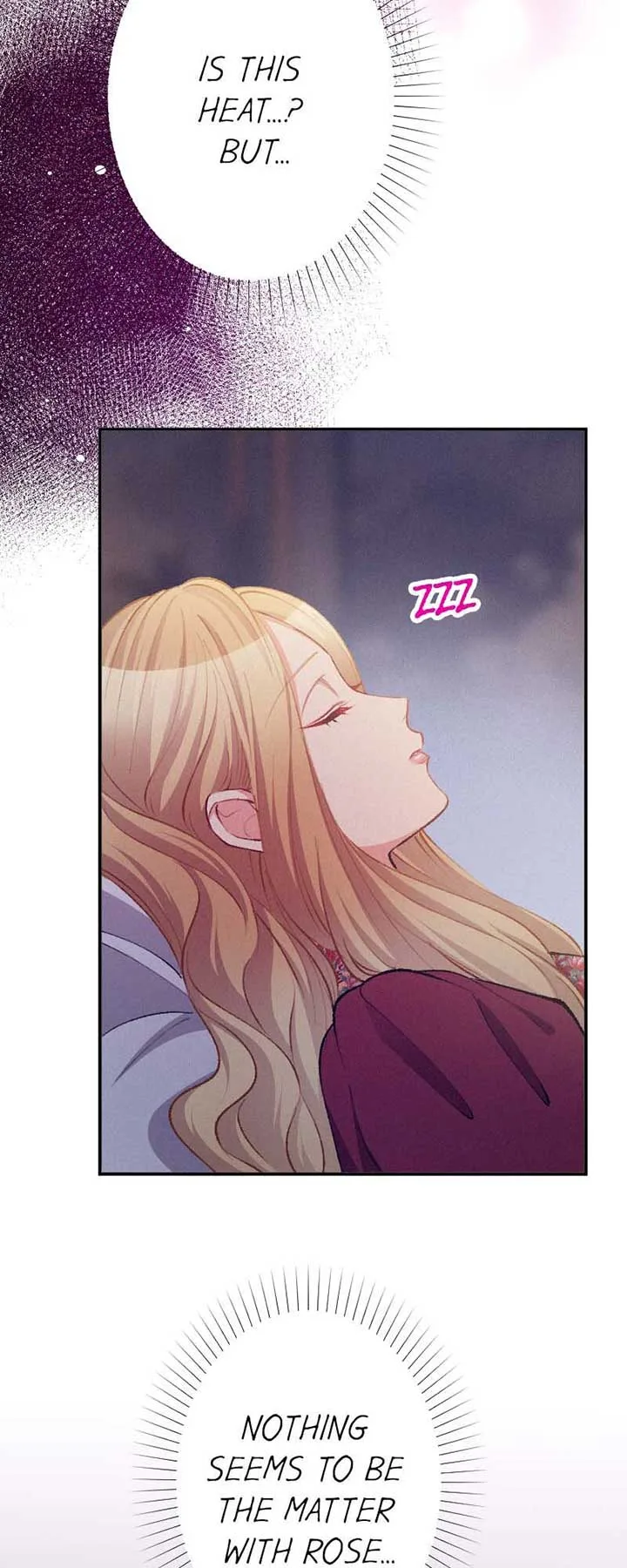 The Heat of the Reincarnated Villainess Chapter 128 page 7