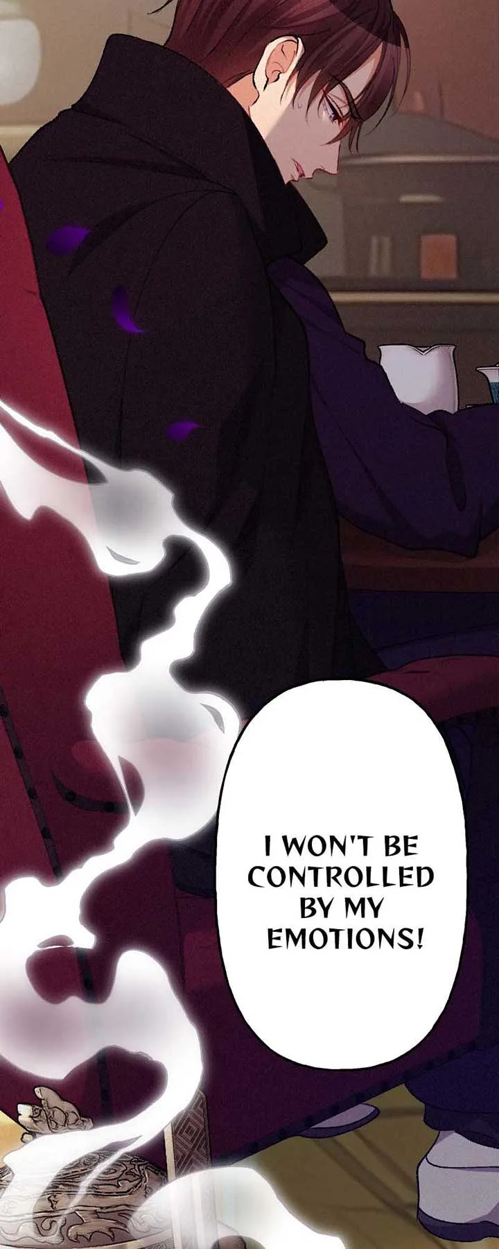 The Heat of the Reincarnated Villainess Chapter 128 page 3