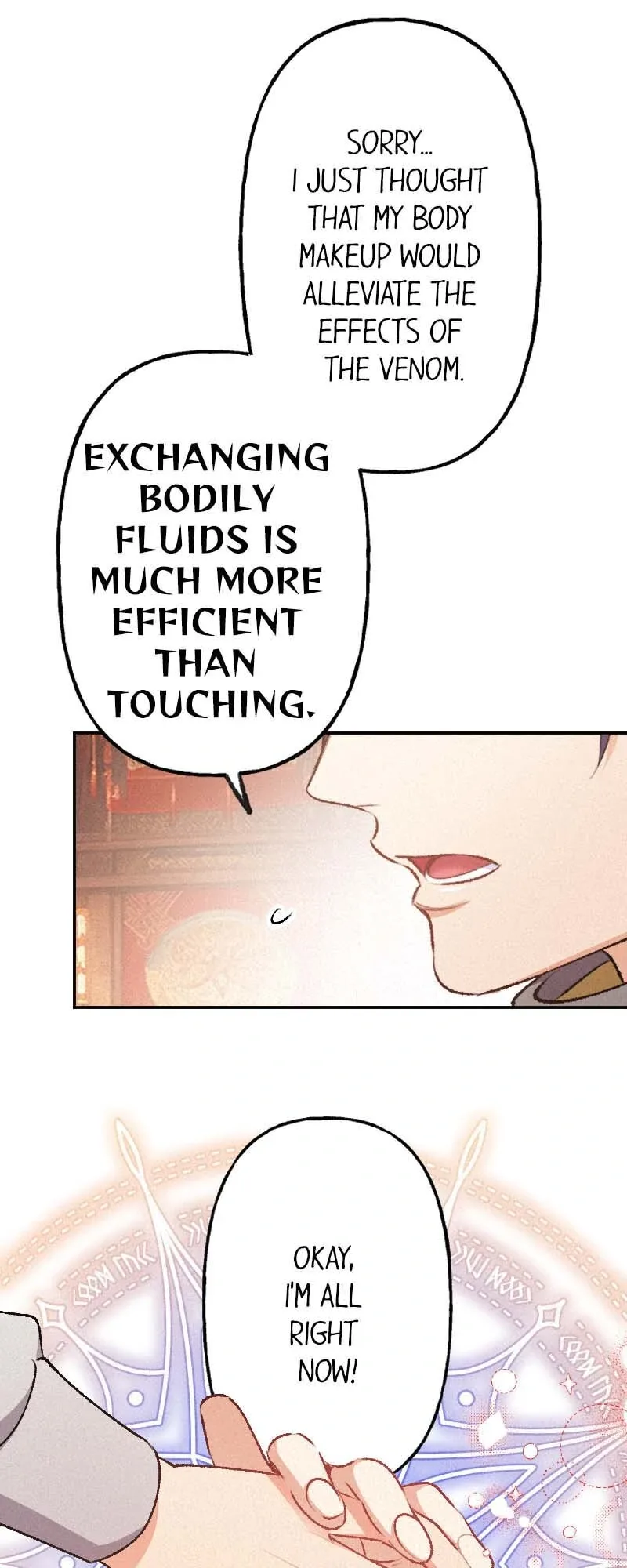 The Heat of the Reincarnated Villainess Chapter 127 page 43
