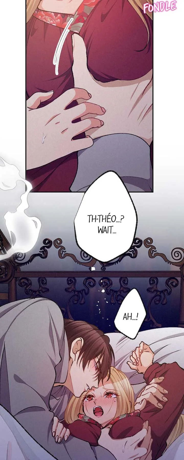 The Heat of the Reincarnated Villainess Chapter 128 page 13