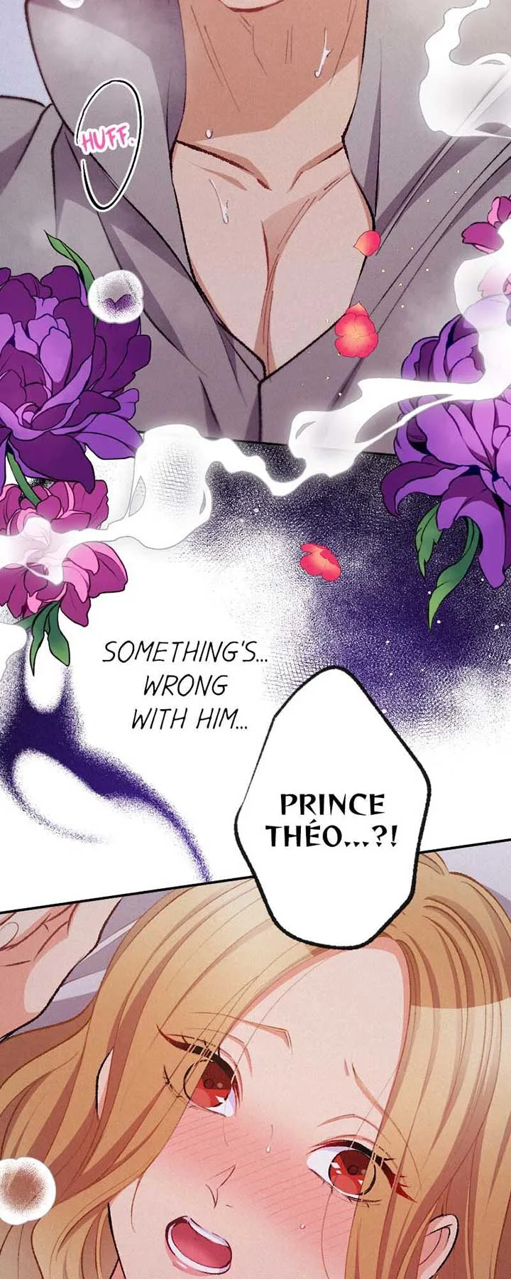 The Heat of the Reincarnated Villainess Chapter 128 page 15