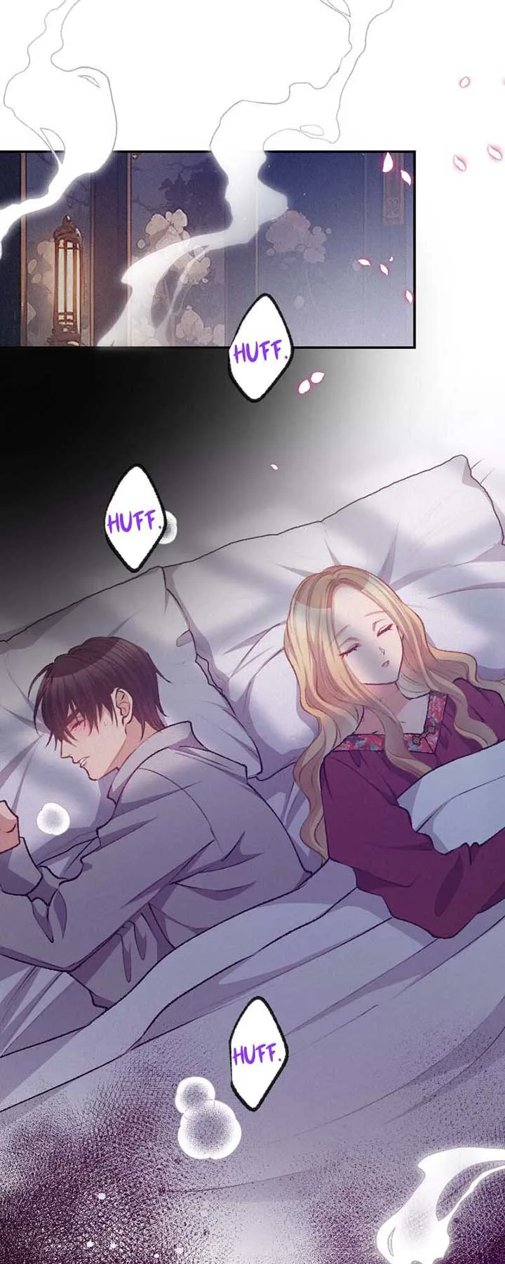 The Heat of the Reincarnated Villainess Chapter 128 page 5