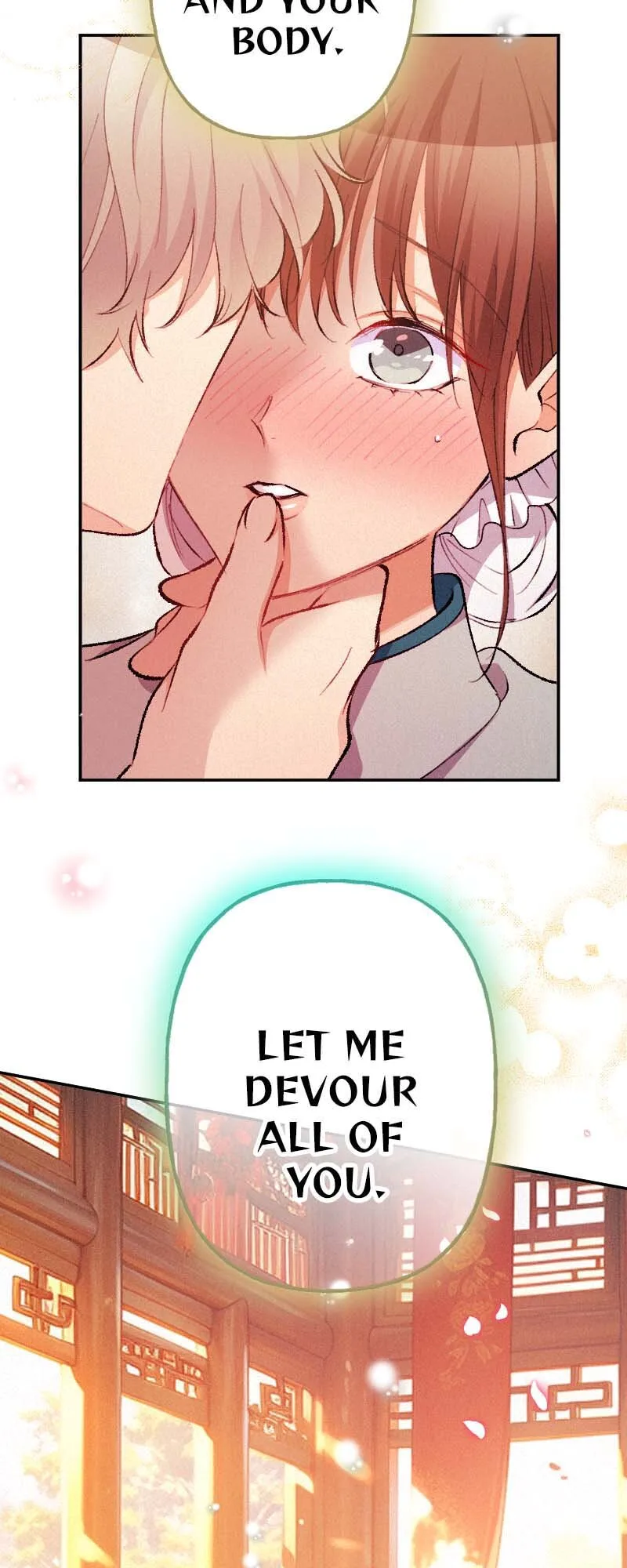The Heat of the Reincarnated Villainess Chapter 127 page 25