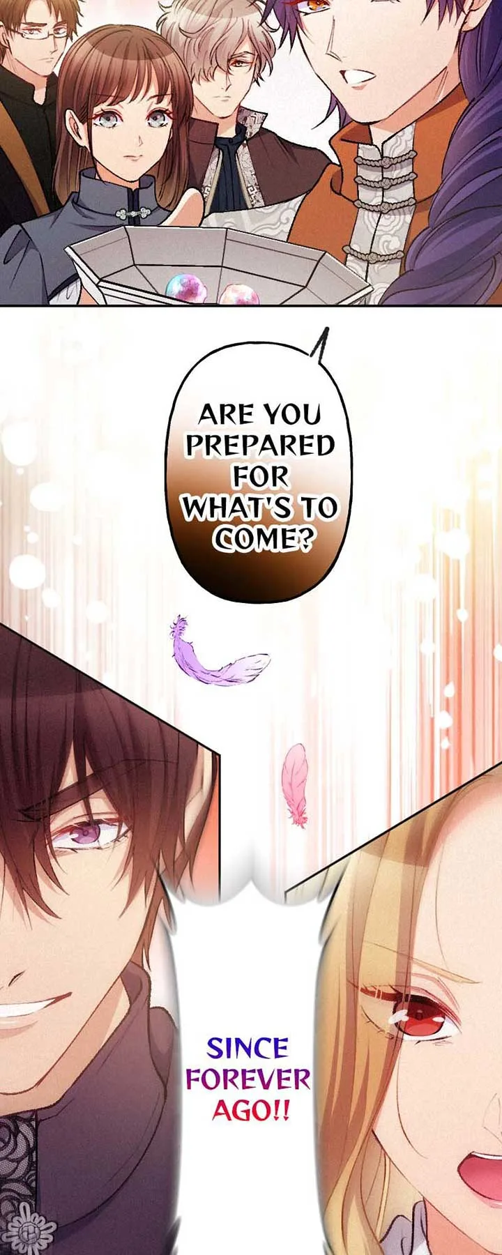 The Heat of the Reincarnated Villainess Chapter 128 page 60