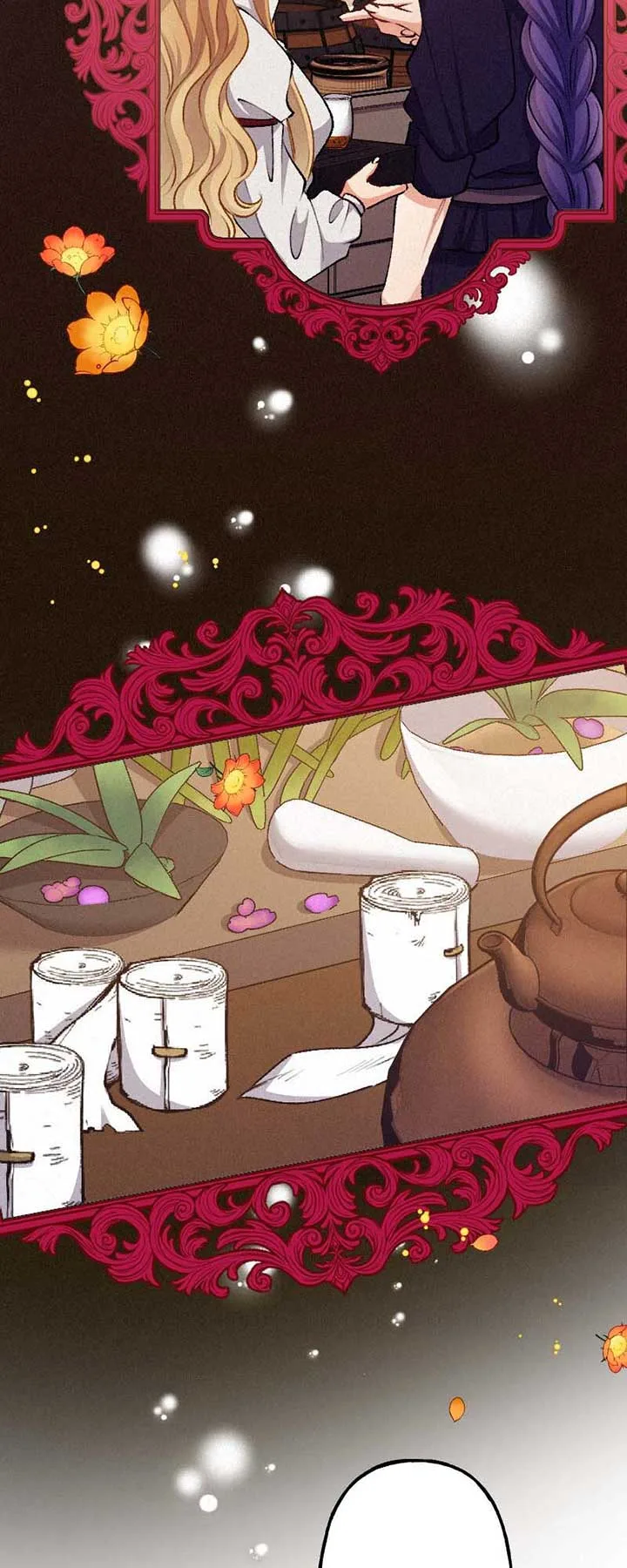 The Heat of the Reincarnated Villainess Chapter 128 page 29