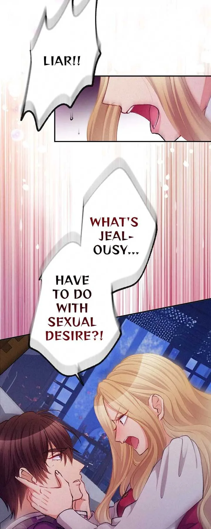 The Heat of the Reincarnated Villainess Chapter 128 page 44