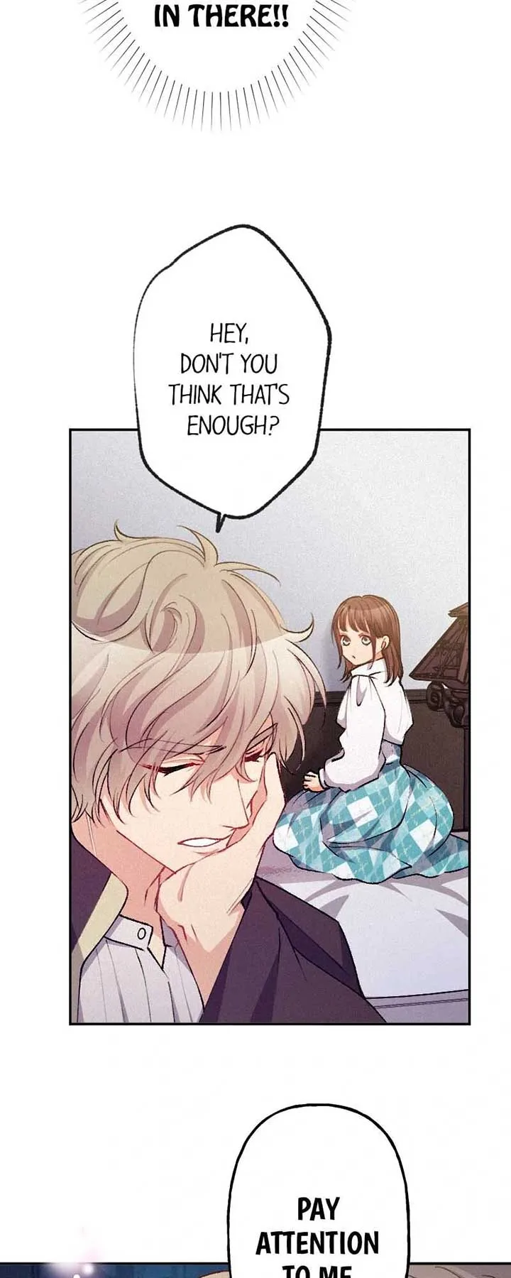The Heat of the Reincarnated Villainess Chapter 128 page 54