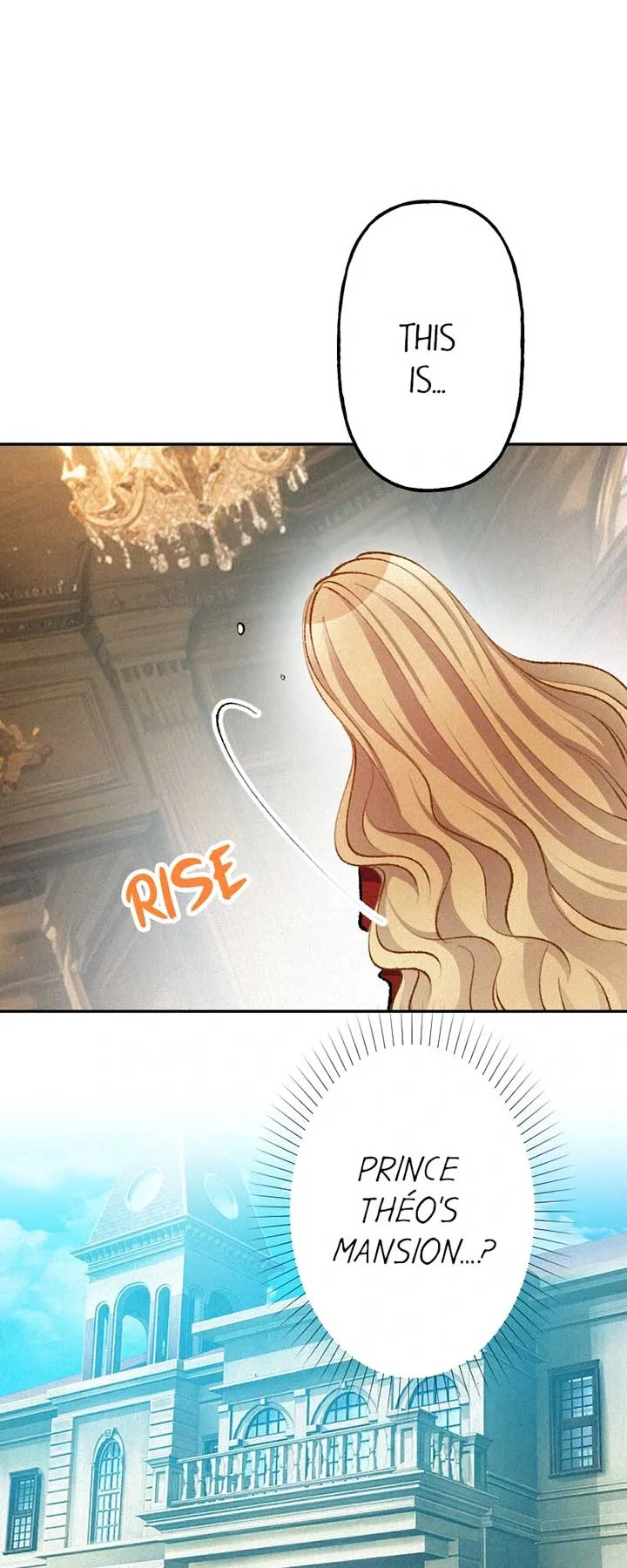 The Heat of the Reincarnated Villainess Chapter 129 page 12