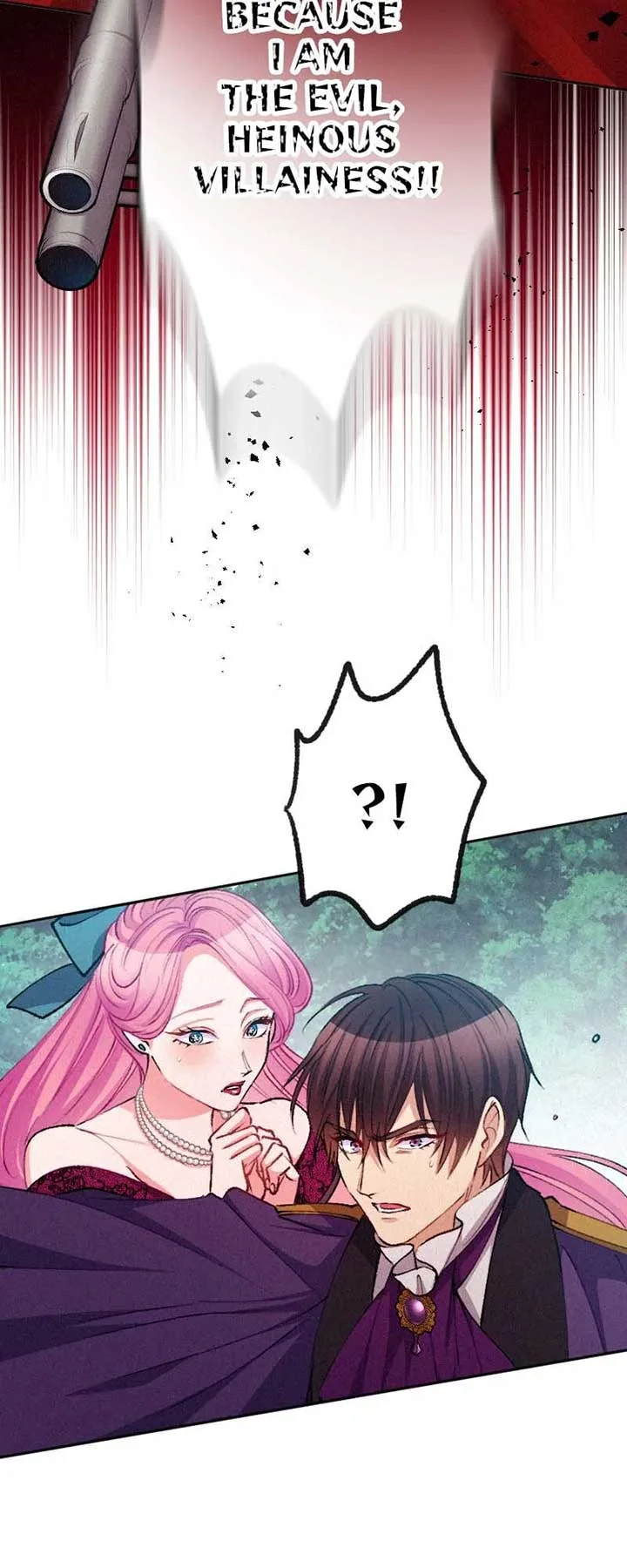 The Heat of the Reincarnated Villainess Chapter 129 page 51