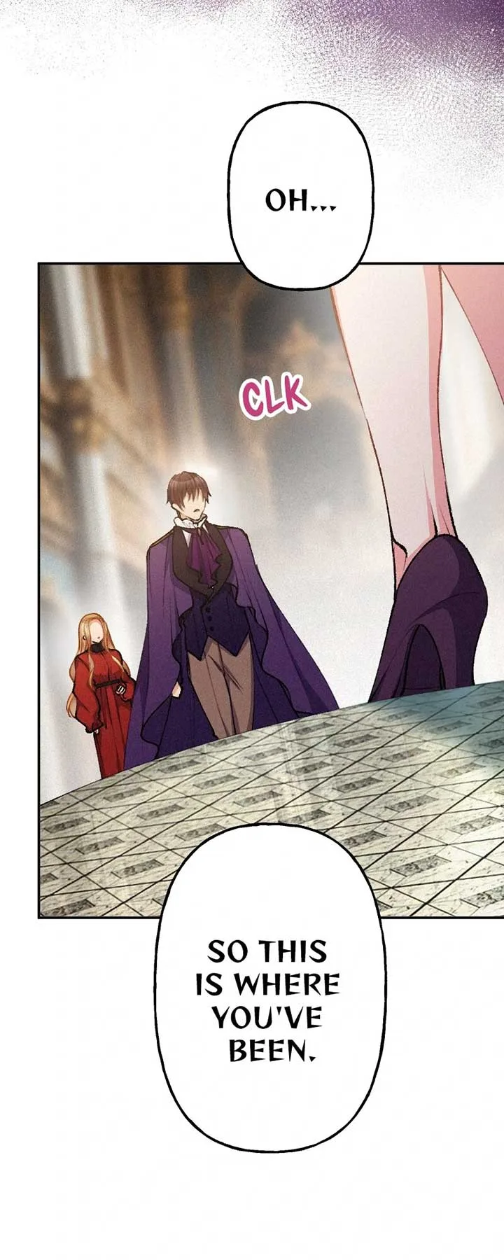 The Heat of the Reincarnated Villainess Chapter 129 page 21