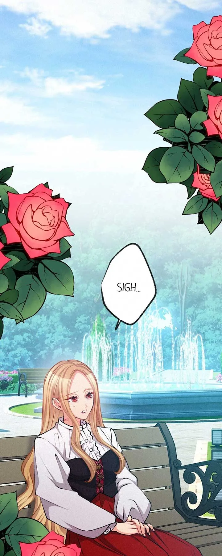 The Heat of the Reincarnated Villainess Chapter 129 page 36