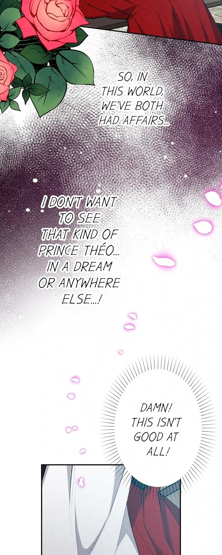 The Heat of the Reincarnated Villainess Chapter 129 page 37