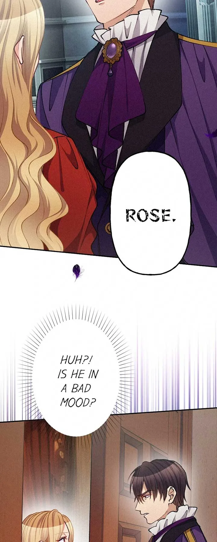 The Heat of the Reincarnated Villainess Chapter 129 page 17