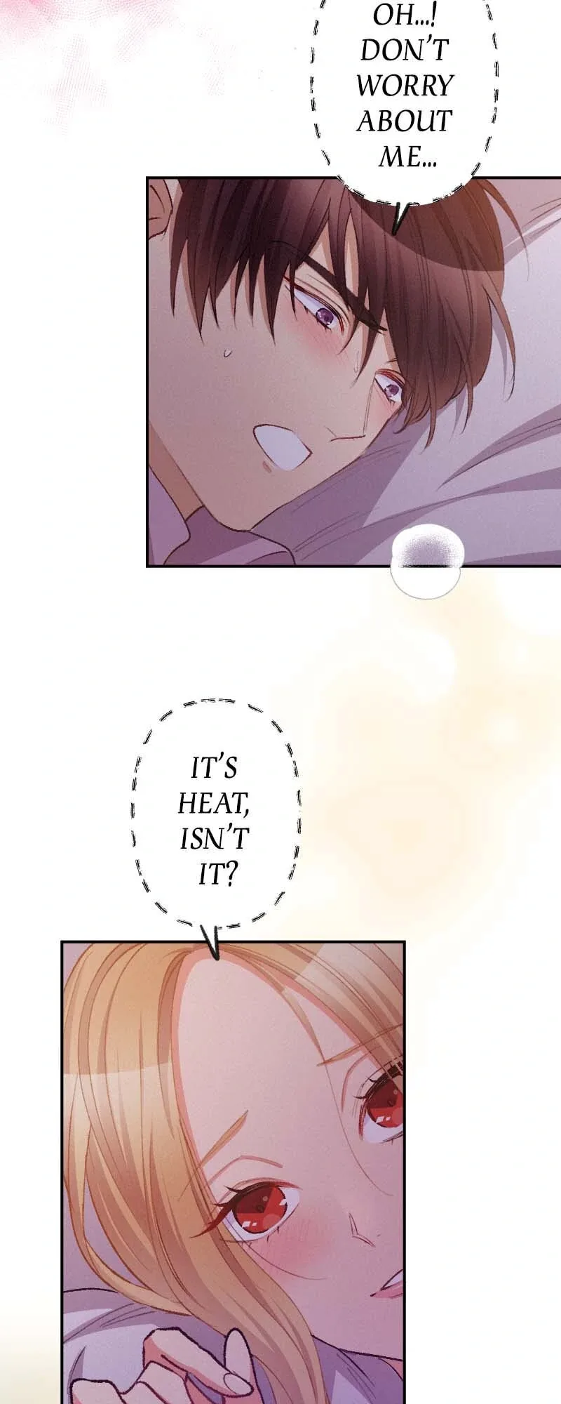 The Heat of the Reincarnated Villainess Chapter 124 page 37