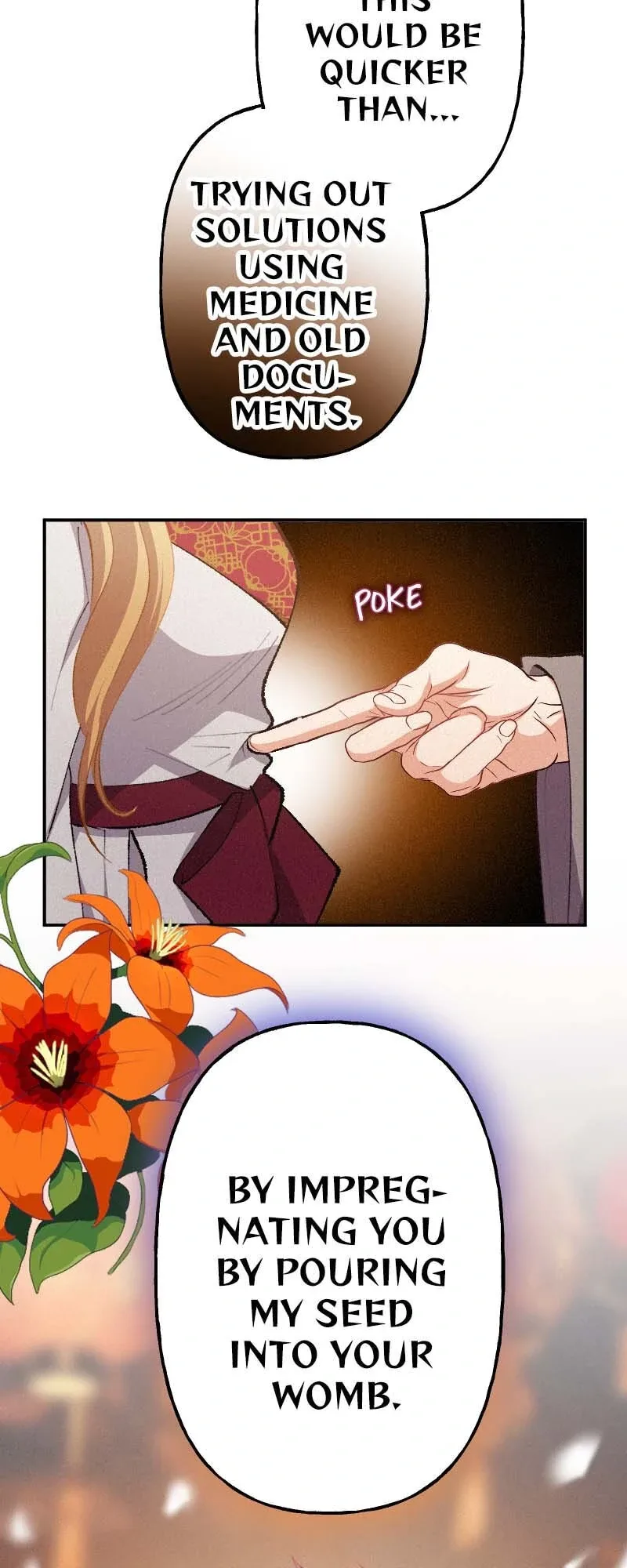 The Heat of the Reincarnated Villainess Chapter 127 page 46