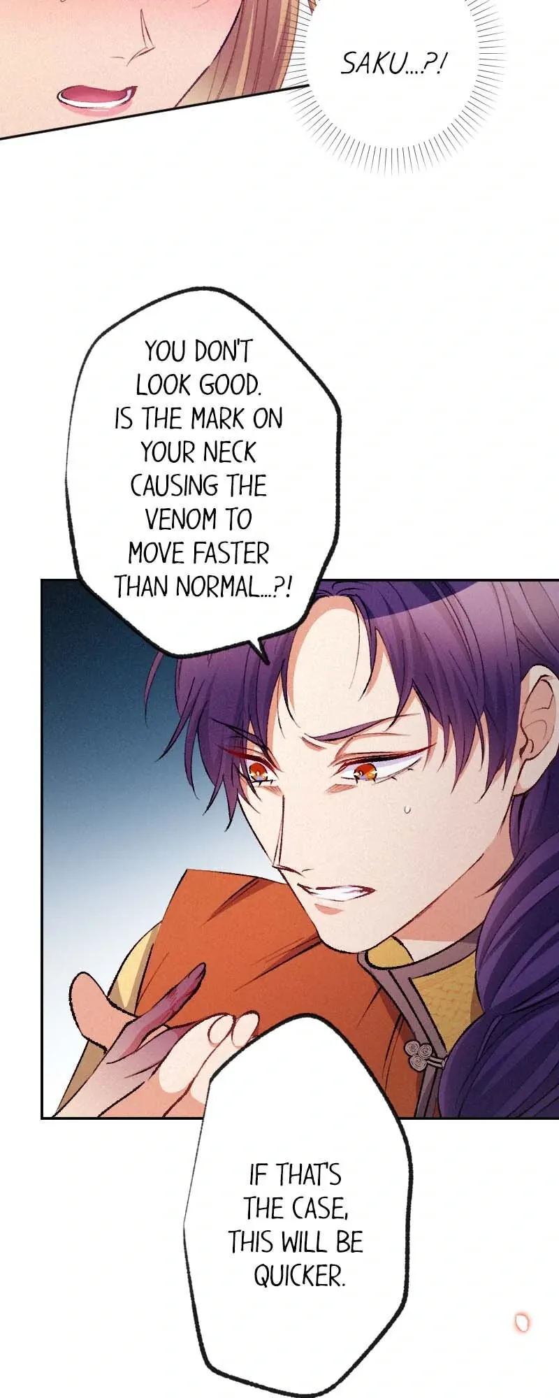 The Heat of the Reincarnated Villainess Chapter 127 page 39