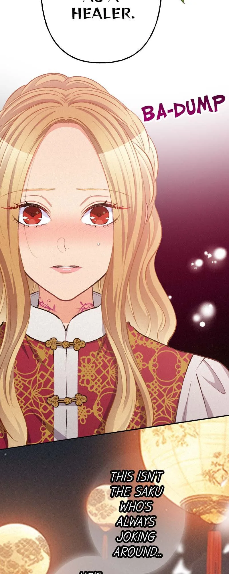 The Heat of the Reincarnated Villainess Chapter 127 page 48