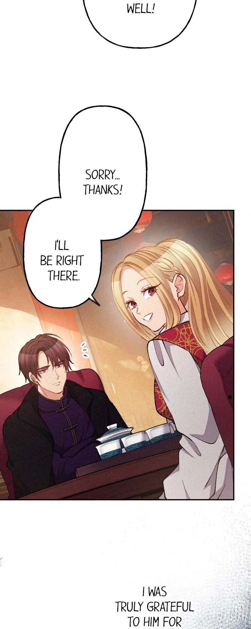 The Heat of the Reincarnated Villainess Chapter 127 page 57