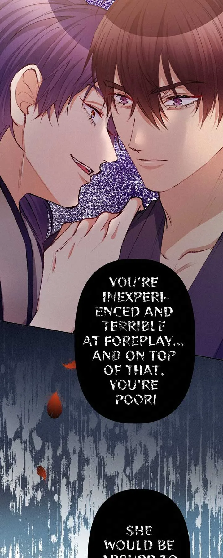 The Heat of the Reincarnated Villainess Chapter 130 page 34