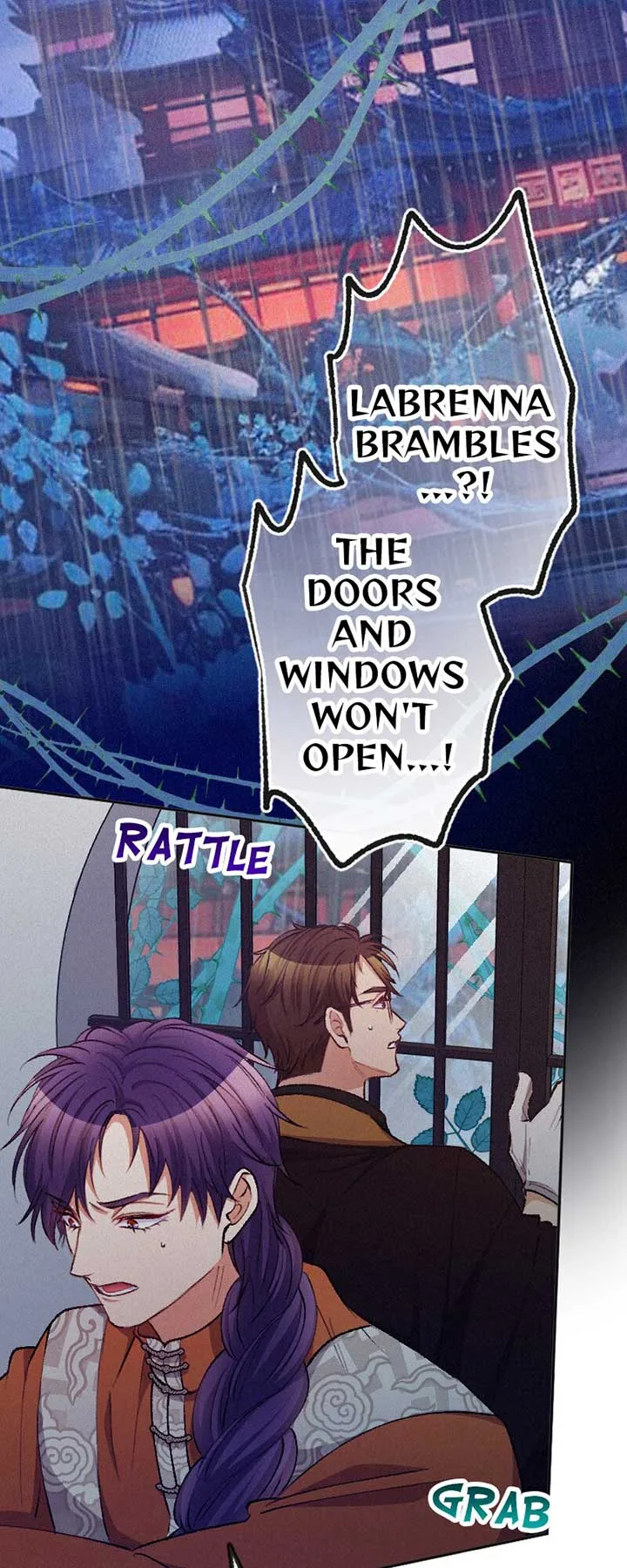 The Heat of the Reincarnated Villainess Chapter 131 page 13