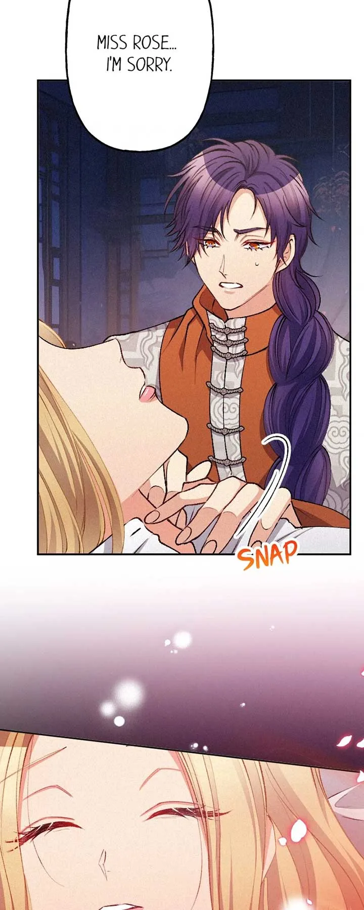 The Heat of the Reincarnated Villainess Chapter 131 page 7