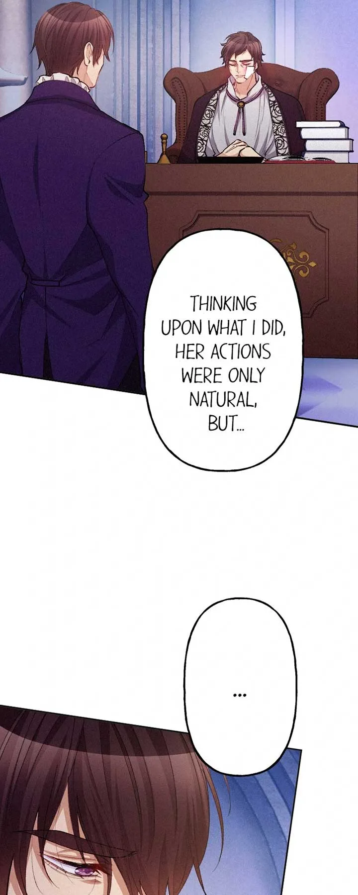 The Heat of the Reincarnated Villainess Chapter 134 page 27