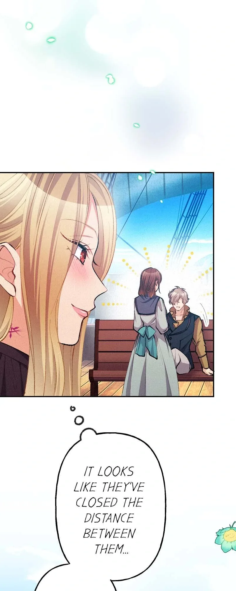 The Heat of the Reincarnated Villainess Chapter 125 page 10