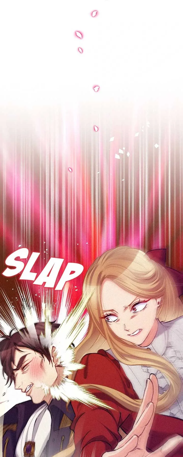 The Heat of the Reincarnated Villainess Chapter 134 page 2