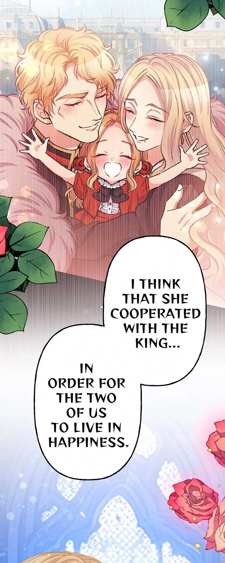 The Heat of the Reincarnated Villainess Chapter 134 page 38