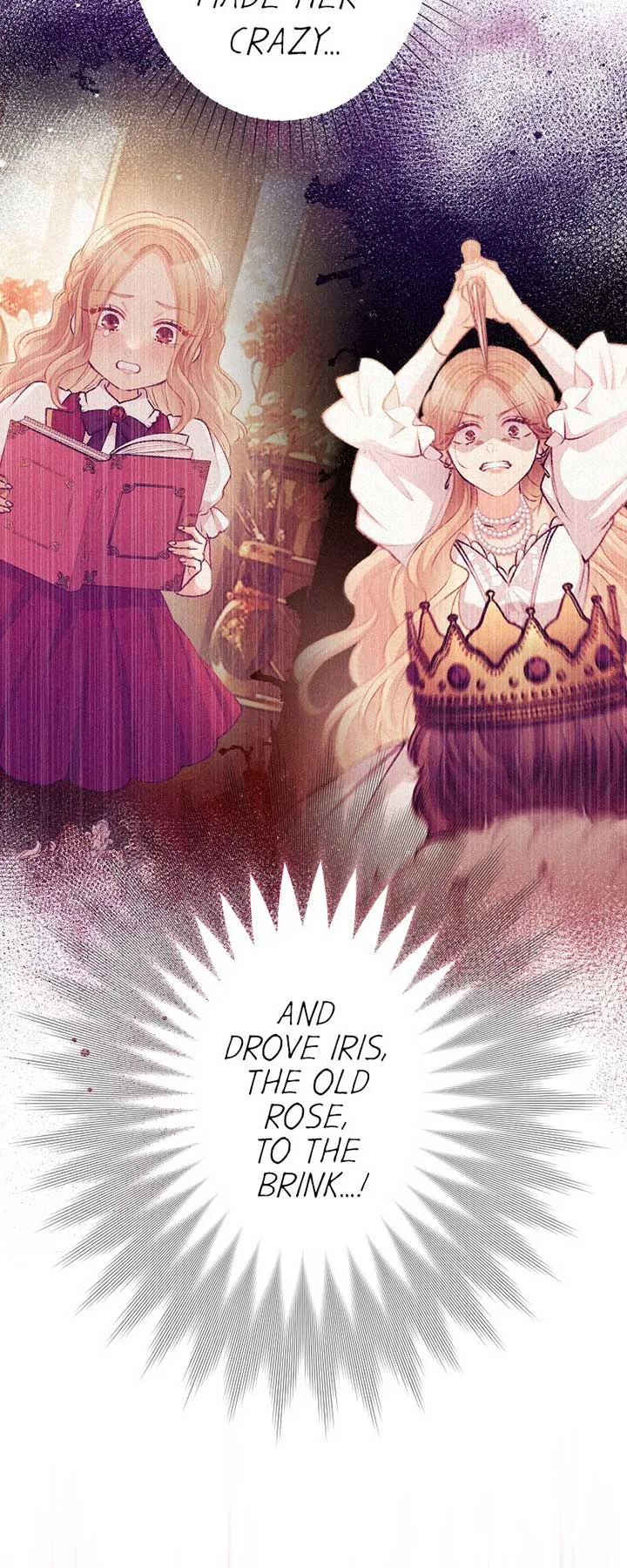 The Heat of the Reincarnated Villainess Chapter 134 page 14