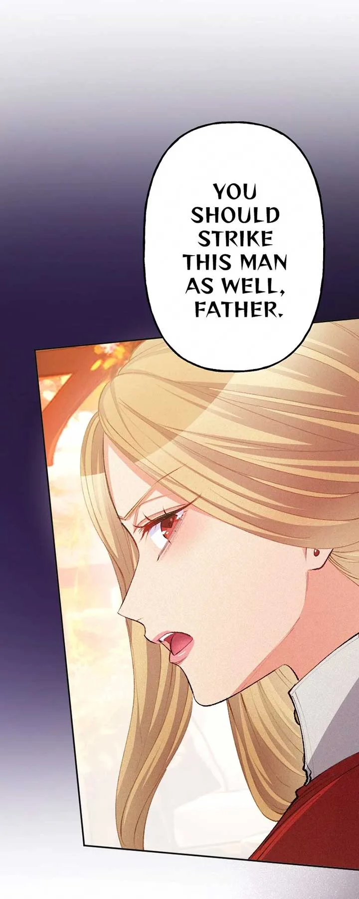 The Heat of the Reincarnated Villainess Chapter 134 page 8